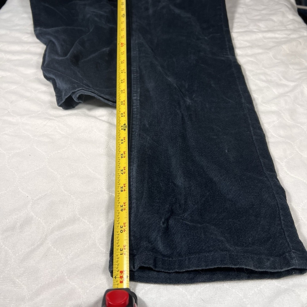 Levi's 505 Lower Rise Straight Leg 100% Cotton Size 10M Womens - Picture 2 of 9